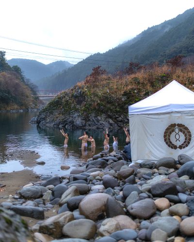洲原神社　垢離取祭宵宮　縦（4：5） | 観光スポット