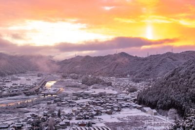 牧谷冬景色 | その他