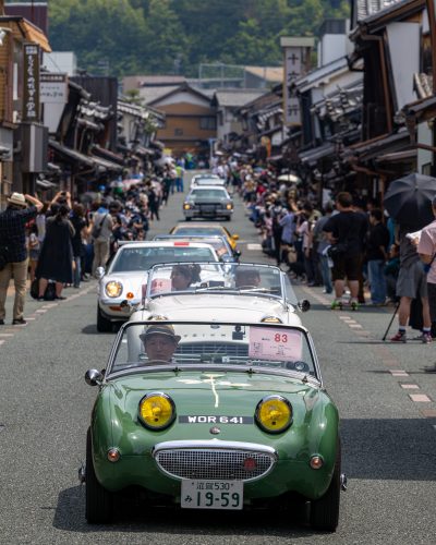 美濃クラシックカーフェスタ2 縦（4：5） | その他