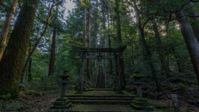 瀧神社　横（3：2） | 観光スポット