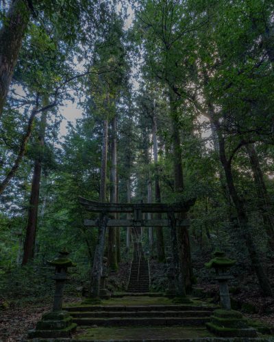 瀧神社　縦（4：5） | 観光スポット