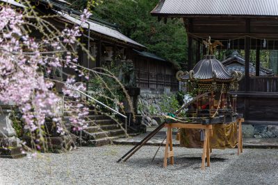 洲原神社　例大祭　横（2：3） | 観光スポット