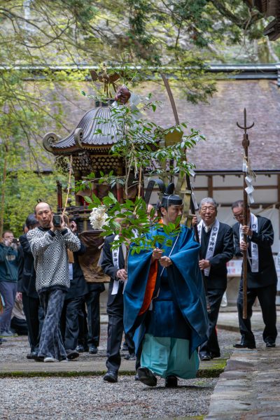 洲原神社　例大祭　縦（2：3） | 観光スポット