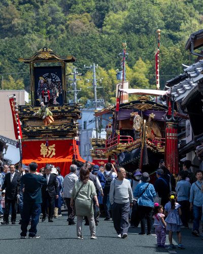美濃まつり　山車　縦（4：5） | イベント