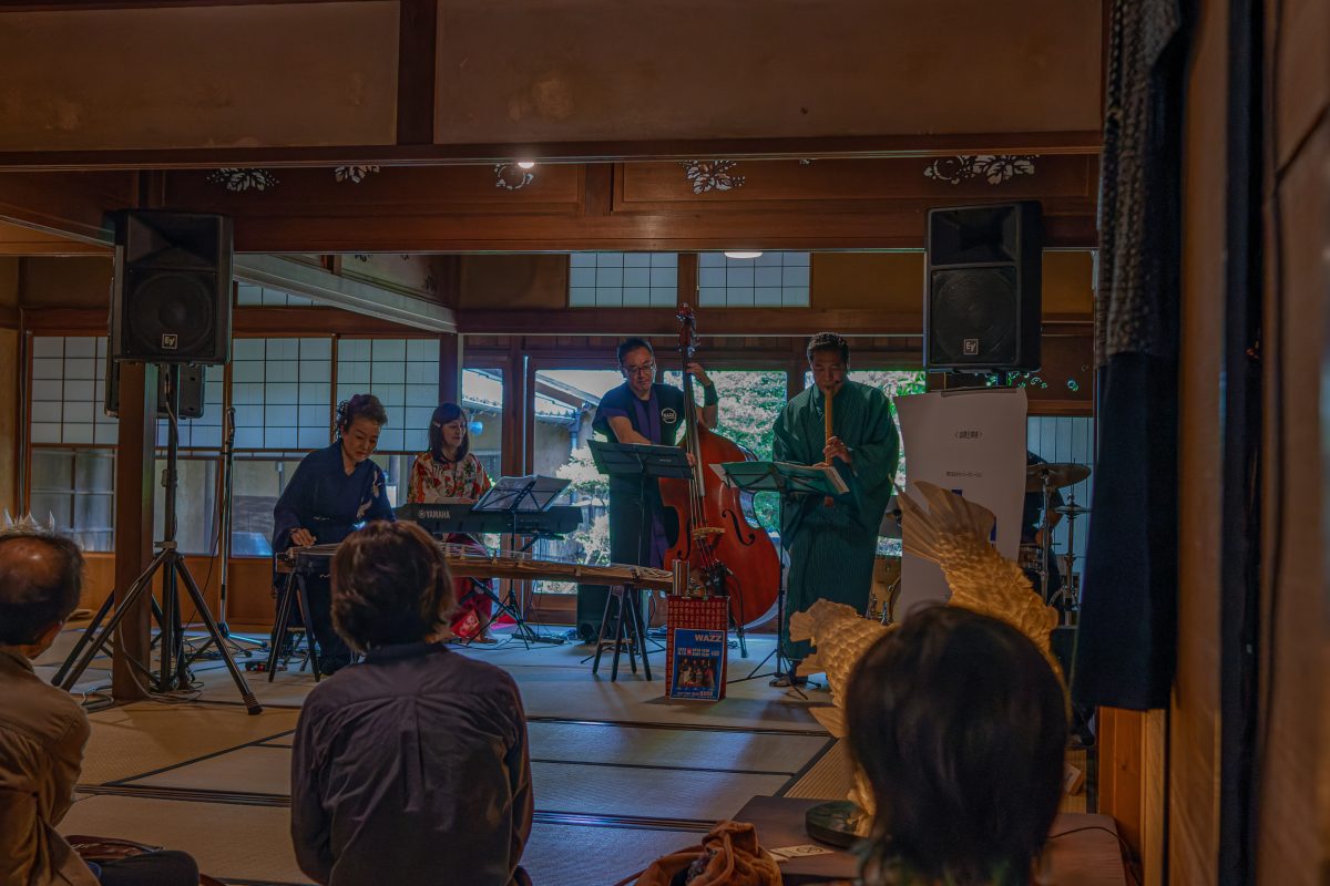 じゃずストリートみの | 春のイベント