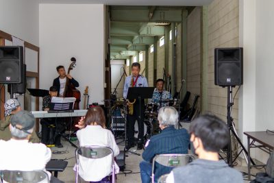 じゃずストリートみの | 春のイベント